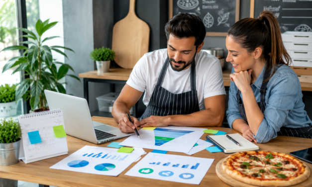 Como criar um planejamento estratégico de marketing para pequenas empresas?