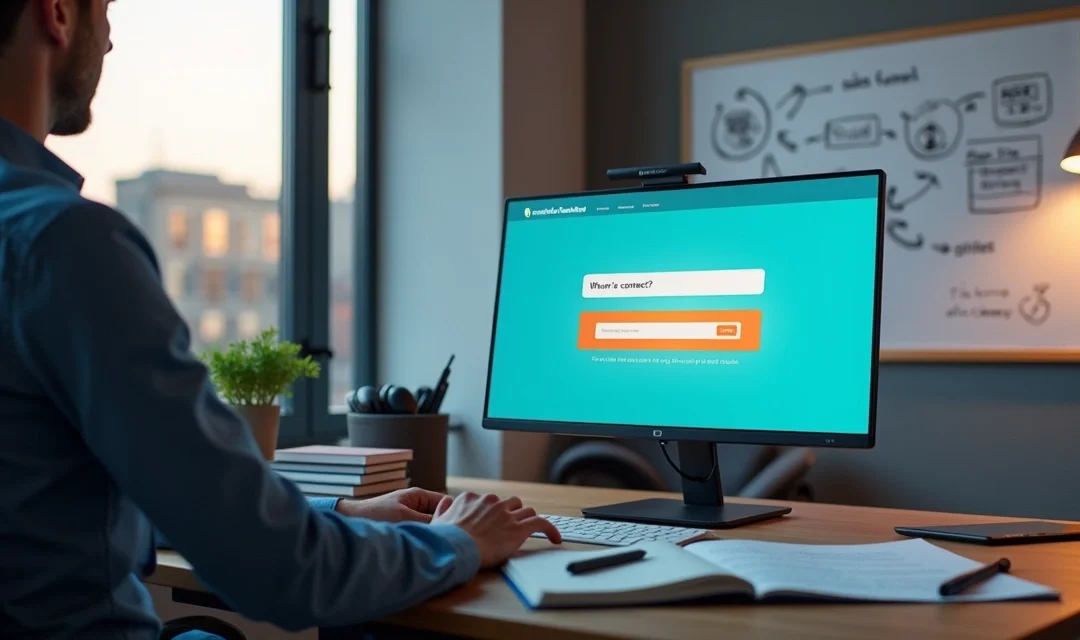 Landing Page: Como Captar Mais Clientes e Gerar Leads